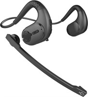$39 Bluetooth Headset with Detachable Microphone