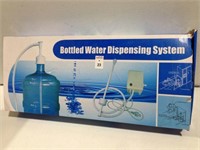 BOTTLED WATER DISPENSING SYSTEM