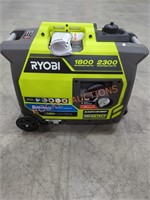 Ryobi 2300 Watt Gas Digital Inverter Generator