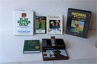 Golf Books