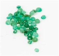 Jewelry Unmounted Emerald Stones ~ 2.80 Carats