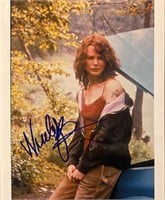 Nicole Kidman signed photo