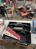 SEARS CRAFTSMAN INDUSTRIAL RECIPROCATING SAW