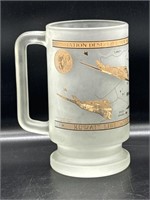 Operation Desert Storm Kuwait Frosted Mug