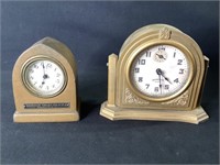 Fashion Alarm Clock & Service Trust Wind Up Clock