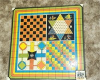 1960 Cronkhole reversible board games