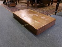 Heavy Oak Stepping Platform