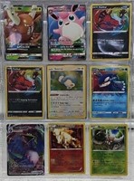 9 pokemon cards