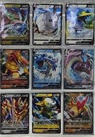 9 pokemon cards