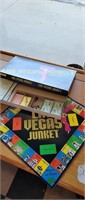 Las Vegas Junket board game!!