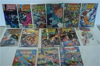 Justice League Assorted DC Comics Lot