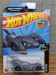 Hot wheels Batman forever Batmobile 55/250