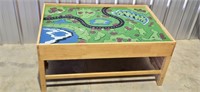 Childs Play Table 48-1/4" X 32-1/2" X 22"