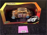 Herbie Fully Loaded Die-cast Car