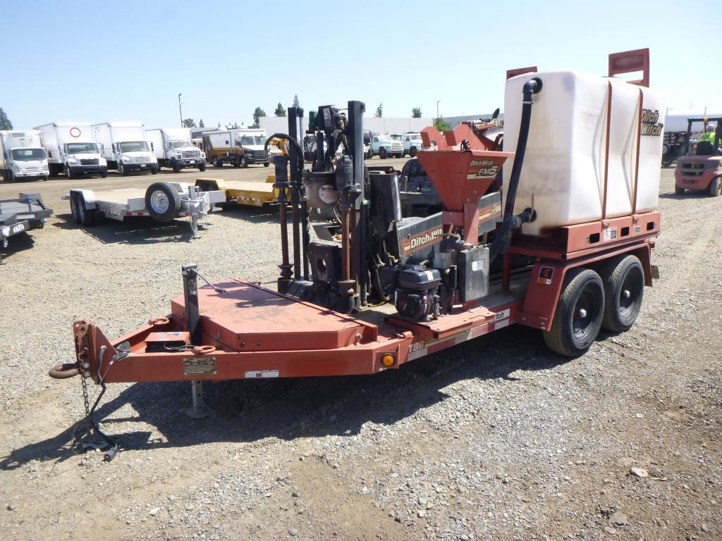 2012 Ditch Witch JT922 Horizontal Directional Dril