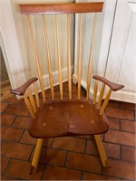 Child’s rocking chair