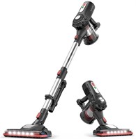 ULN - ROOMIE TEC Cordless Vacuum Cleaner