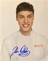 Kitchen Confidential John Francis Daley Signed Pho