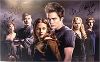 Autograph Breaking Dawn Poster