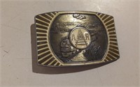 Association Of American Railroads Belt Buckle