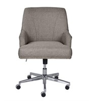 Serta Gray Chair - Unknown Model