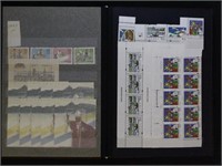 Poland Stamps Mint NH 1992-2012 in stockbook