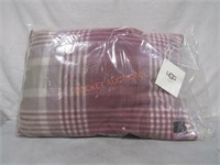 Ugg Home Plaid Decorative Pillow;