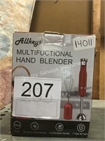 MULTI FUNCTION HAND BLENDER