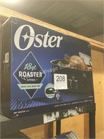 OSTER 18QT ROASTER OVEN