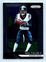 Will Fuller V