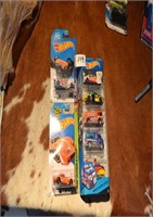 7 NEW HOT WHEELS