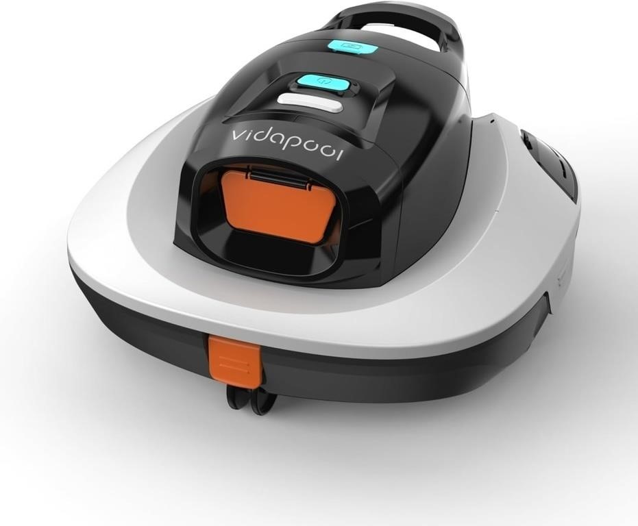 Vidapool Cordless Robotic Pool Cleaner