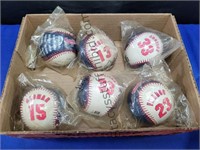Cleveland Indians Collector Balls