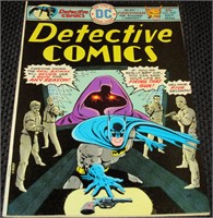 DETECTIVE COMICS #452 -1975