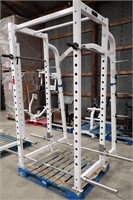 NAUTILUS POWER RACK