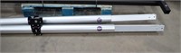 PORTER VOLLEYBALL NET POLES