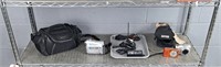 Lot Of Photographic / Movie Equipment