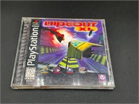 Wipeout XL PS1 Playstation Video Game