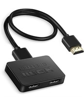 ($29) avedio links HDMI Splitter 1 in 2 Out, 4K