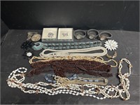 Variety of Women’s Necklaces/ Costume Jewelry