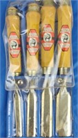 Hirsch Werkzeuge Chisel Set