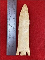 Etley     Indian Artifact Arrowhead