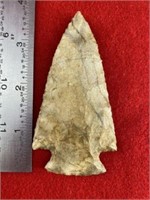 Kirk     Indian Artifact Arrowhead