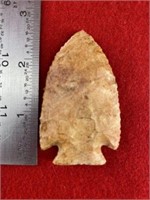 Snyders     Indian Artifact Arrowhead