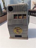 Vintage Las Vegas Reno 10 Cent slot machine