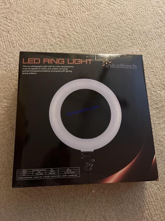 Led ring light