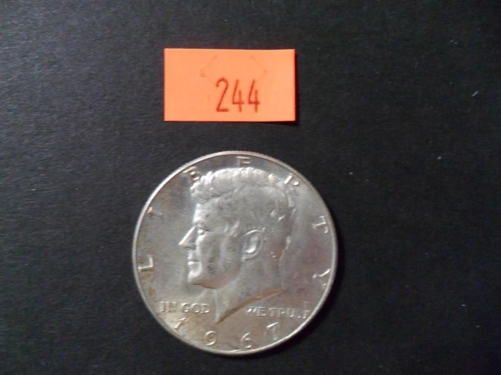 July 2024 US Coins and Collectibles - Silver !!!!