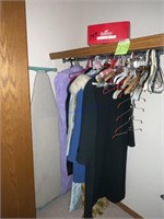 Content of closet