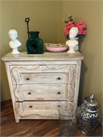 Small bedroom chest 32 "high 30? wide and