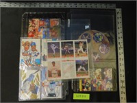 John Elway, Joe Montana, Pogs,MLB